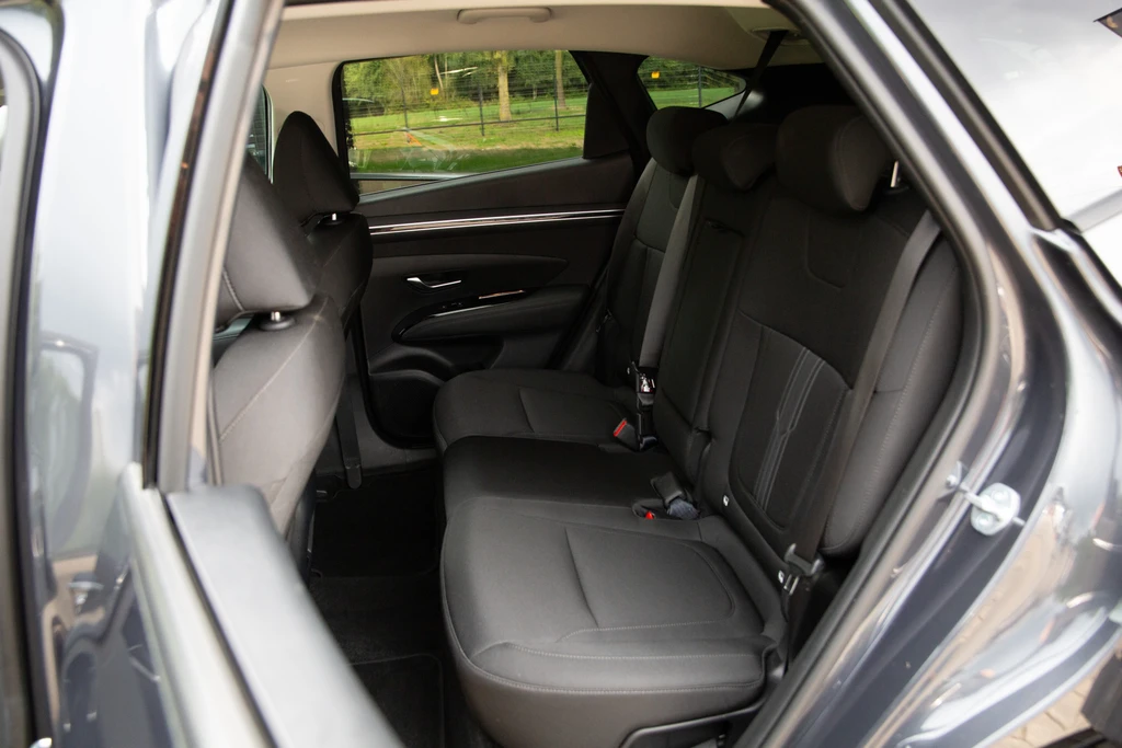 Hyundai Tucson – foto 10