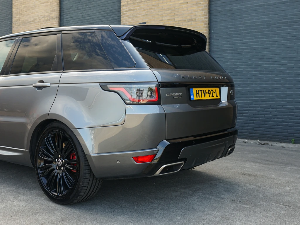Land Rover Range Rover Sport – foto 5