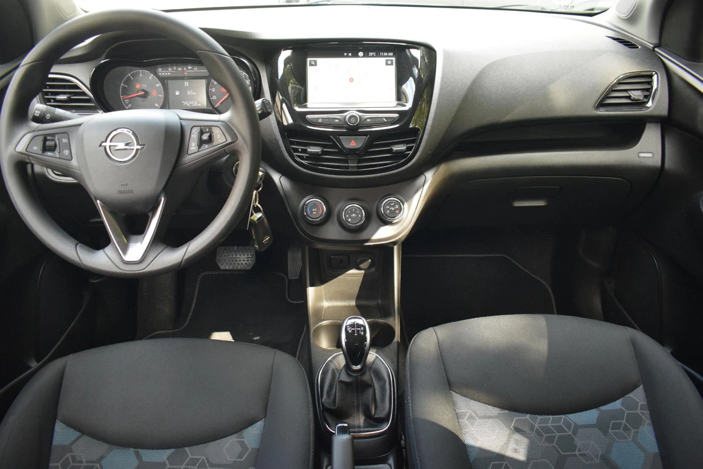 Opel KARL – foto 27