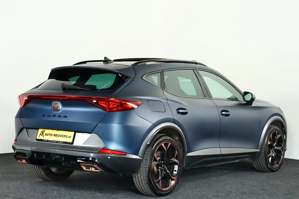 CUPRA Formentor – foto 6