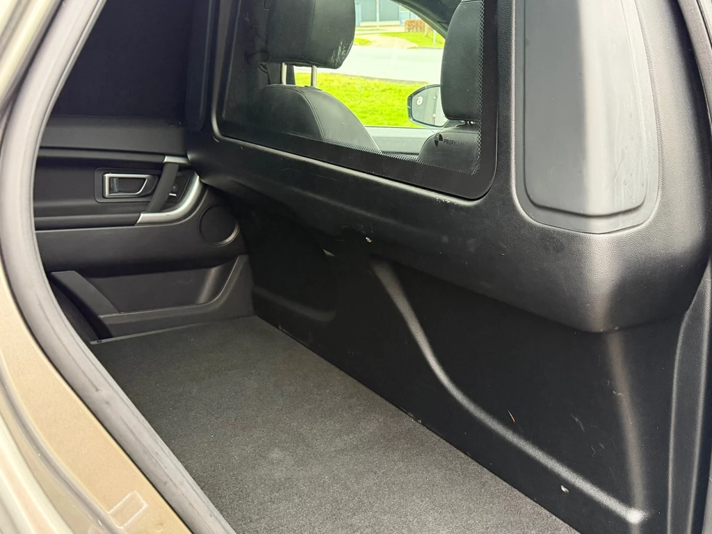 Land Rover Discovery Sport – foto 18