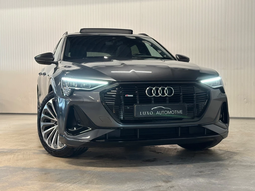 Audi e-tron – foto 11