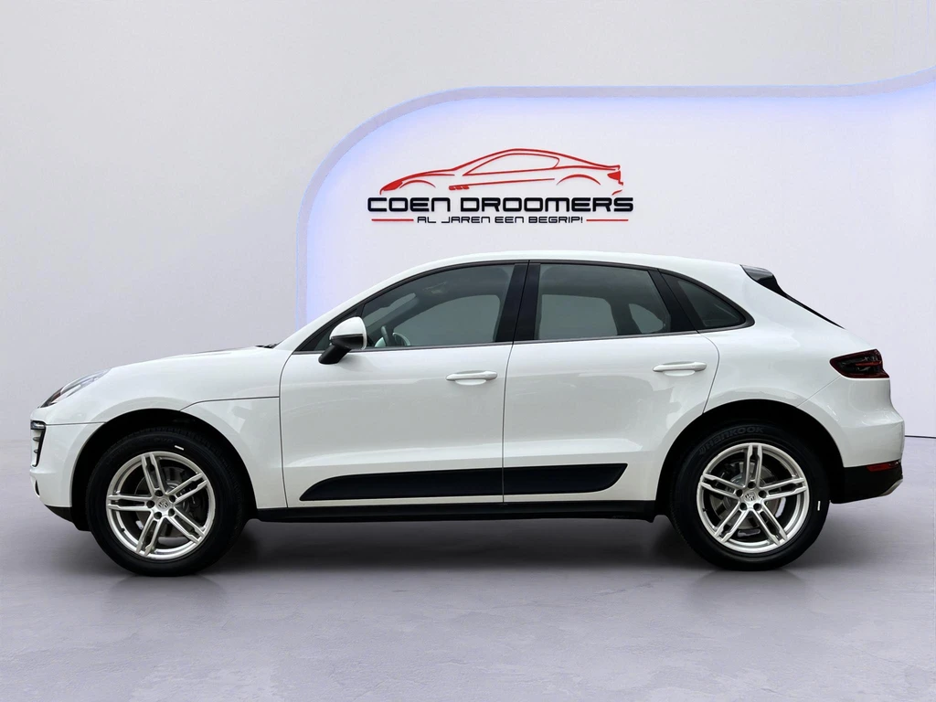 Porsche Macan – foto 3