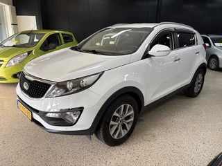 Kia Sportage – thumbnail 2