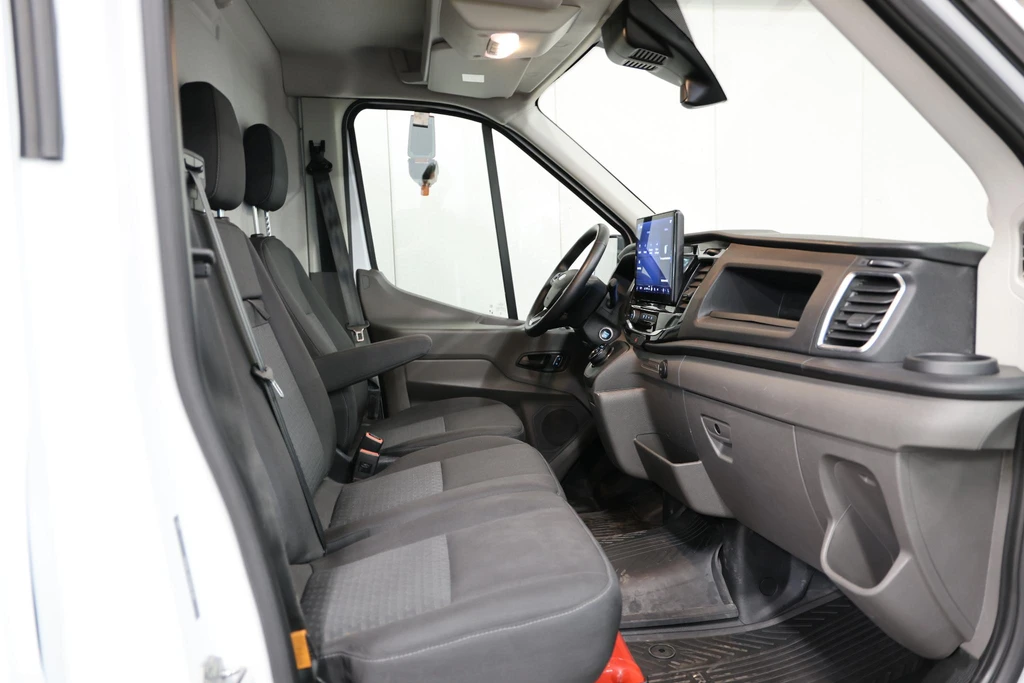 Ford E-Transit – foto 15