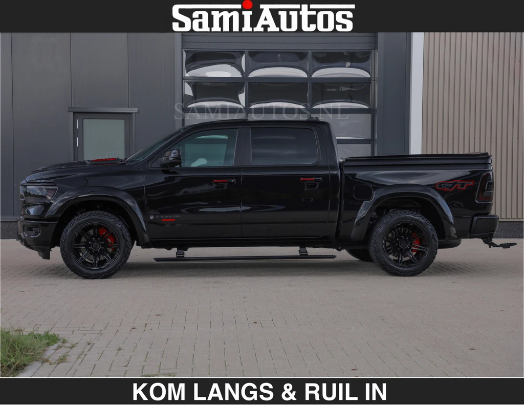 Dodge Ram Pick-Up – foto 7