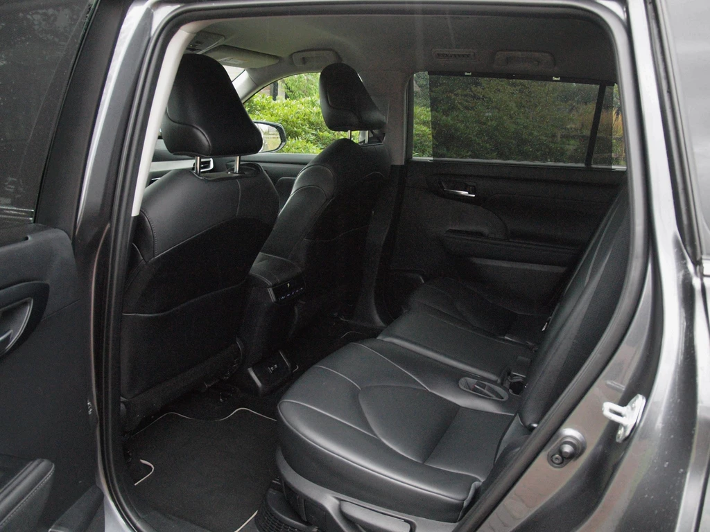 Toyota Highlander – foto 28