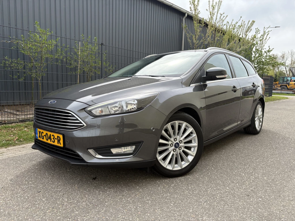 Ford Focus – foto 1
