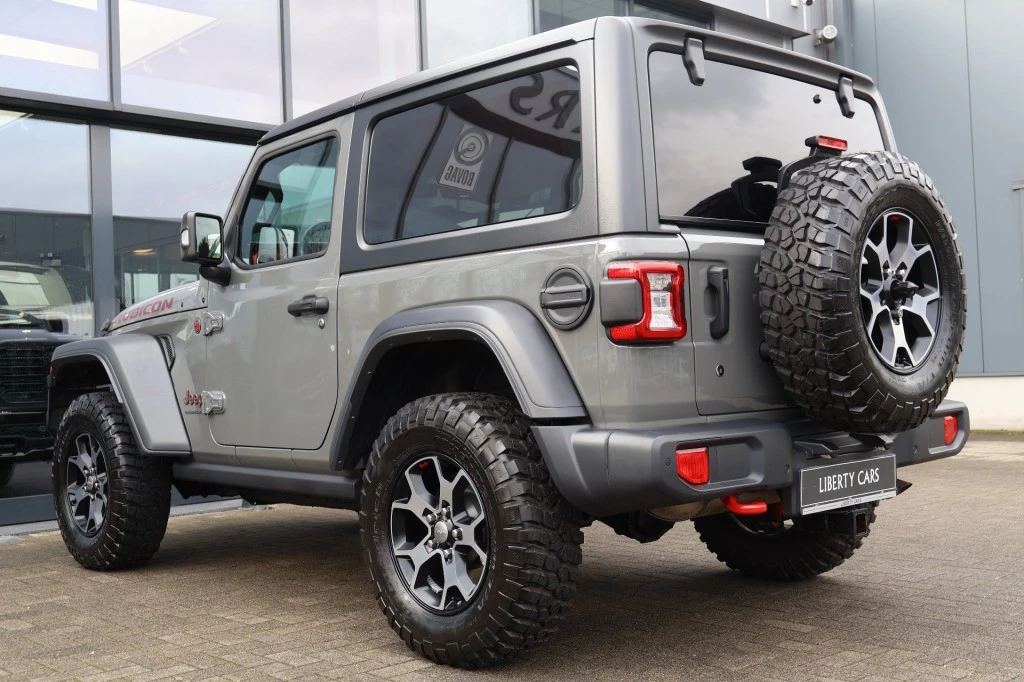 Jeep Wrangler – foto 6
