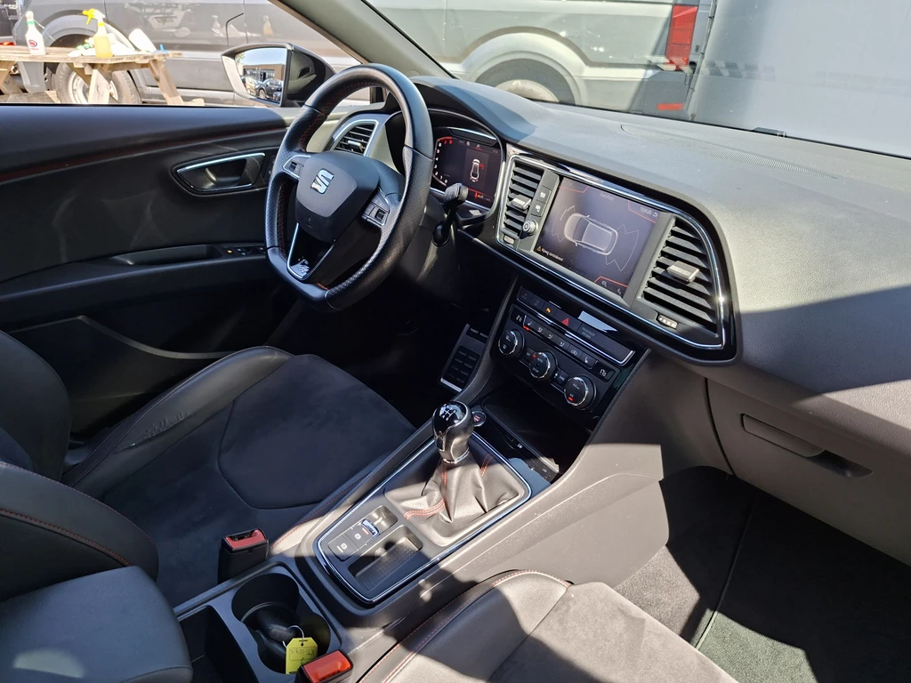 SEAT Leon – foto 40