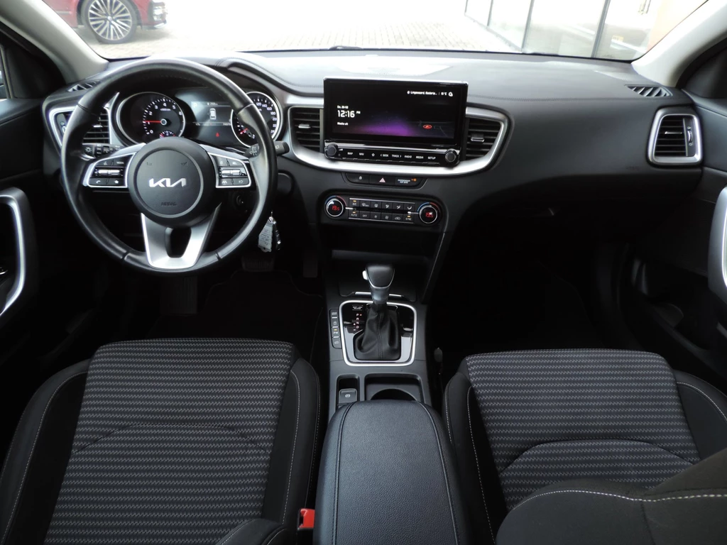 Kia Ceed Sportswagon – foto 10