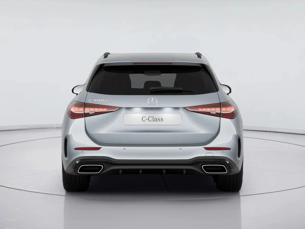 Mercedes-Benz C-Klasse – foto 3