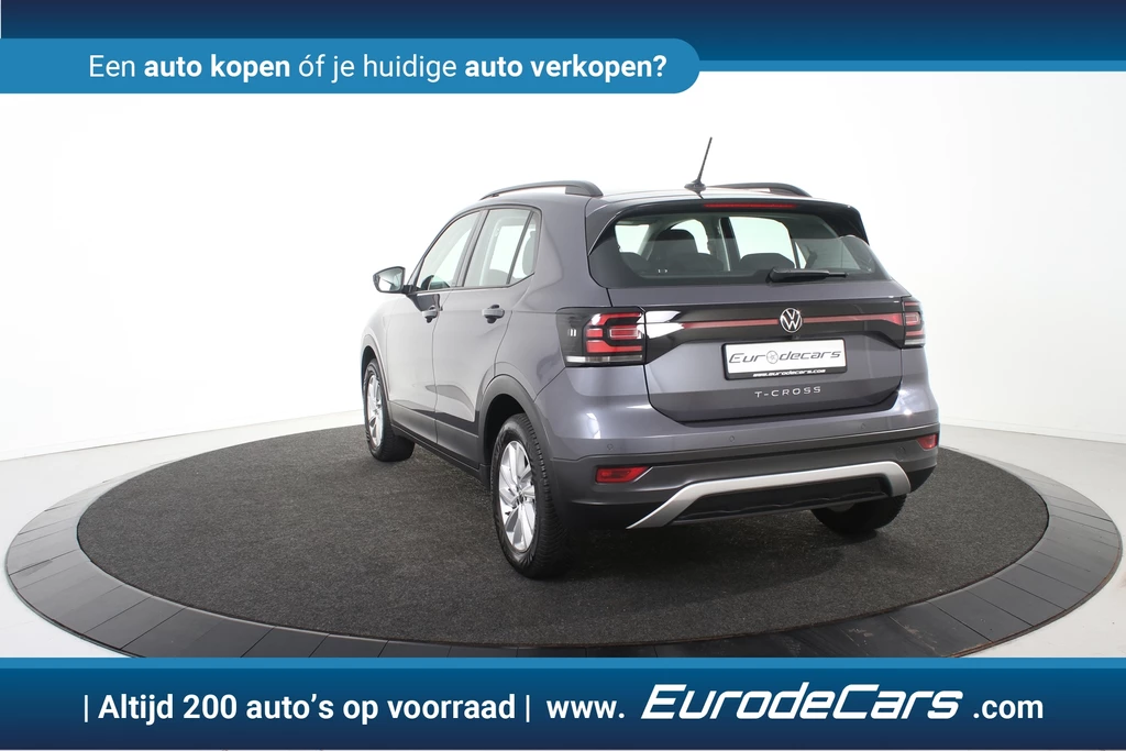Volkswagen T-Cross – foto 9