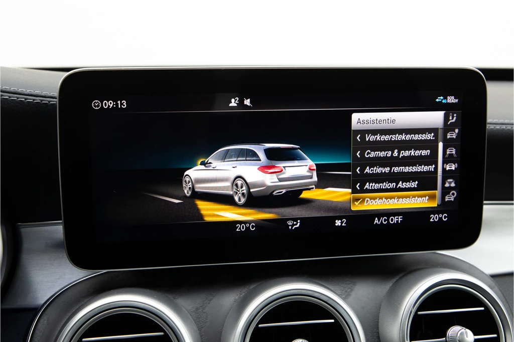 Mercedes-Benz C-Klasse – foto 33