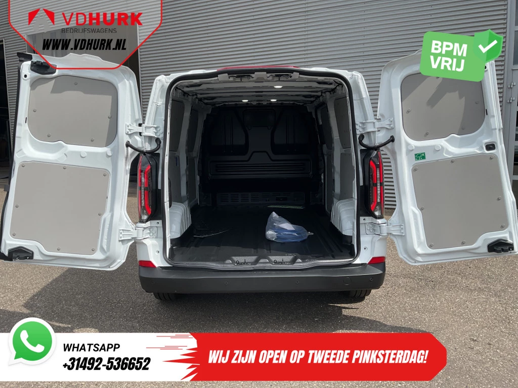 Ford E-Transit Custom – foto 8