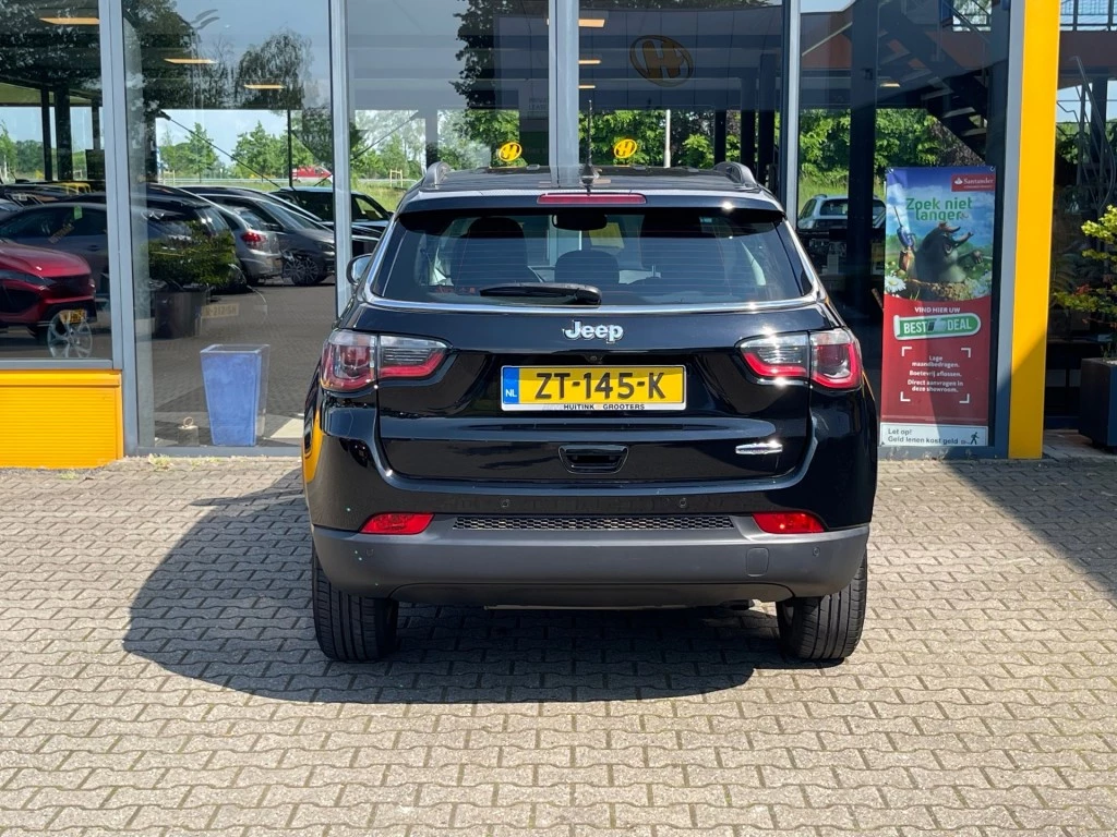 Jeep Compass – foto 6