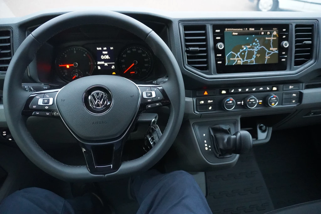 Volkswagen Crafter – foto 14