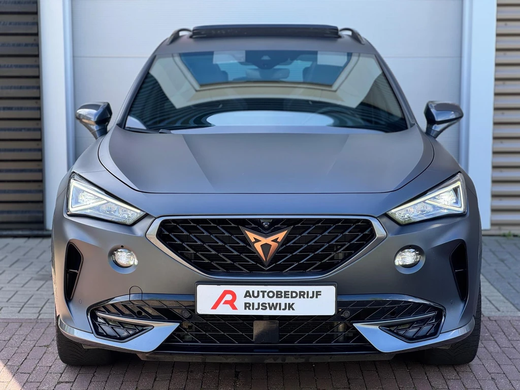 CUPRA Formentor – foto 9