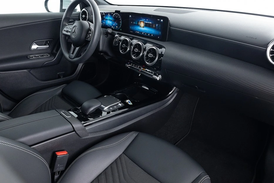 Mercedes-Benz A-Klasse – foto 9