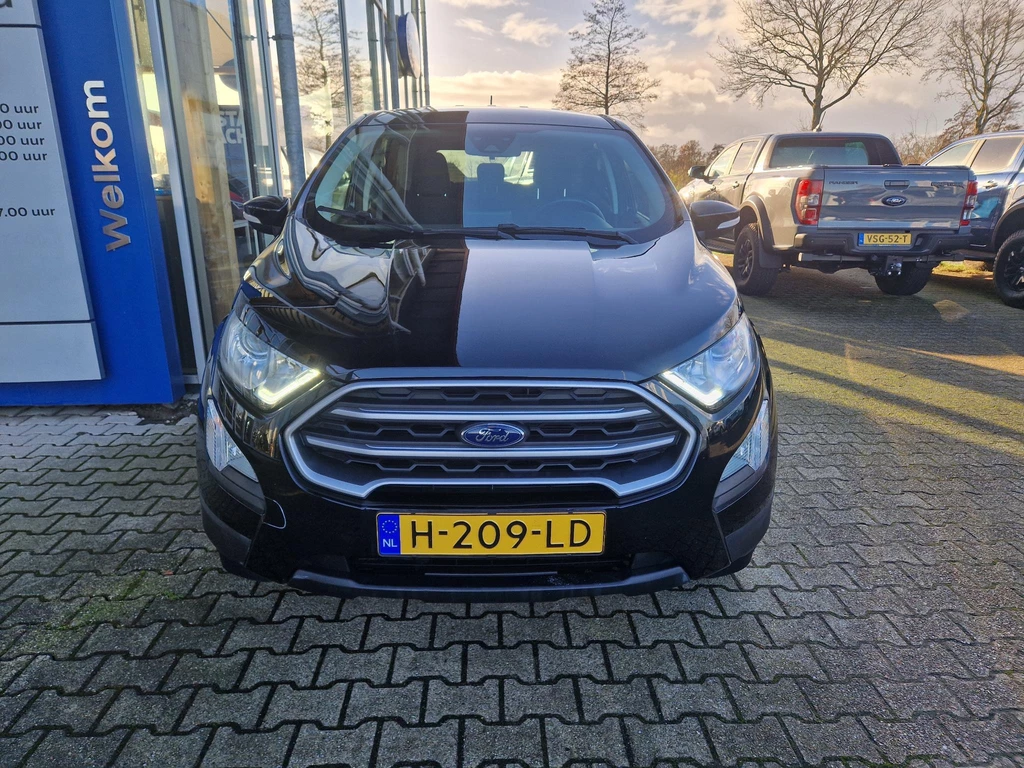 Ford EcoSport – foto 5