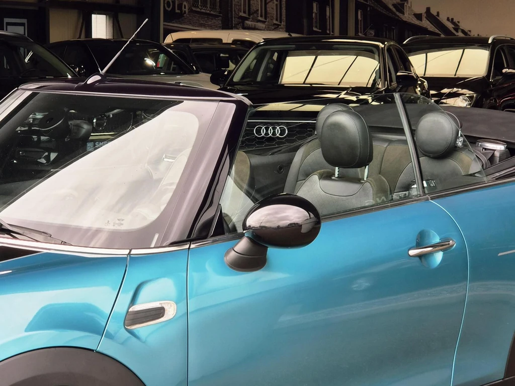 MINI Cooper Cabrio – foto 18