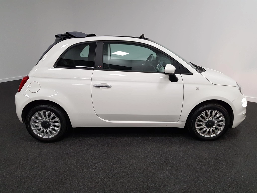 Fiat 500C – foto 9