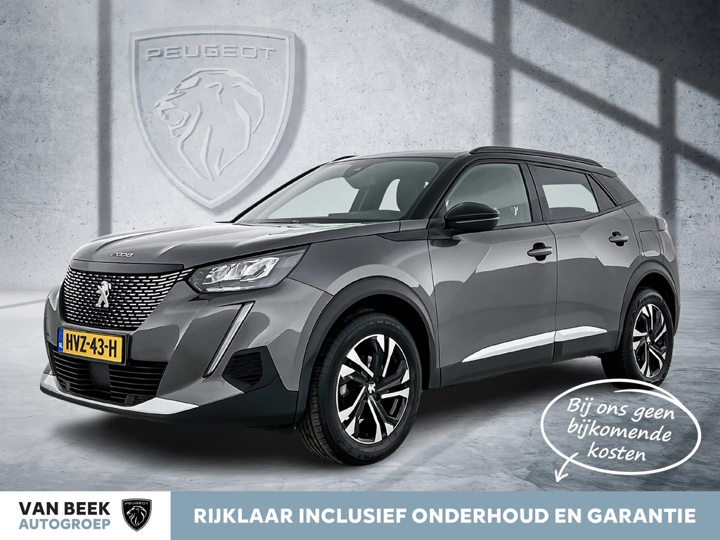 Peugeot 2008 – foto 1