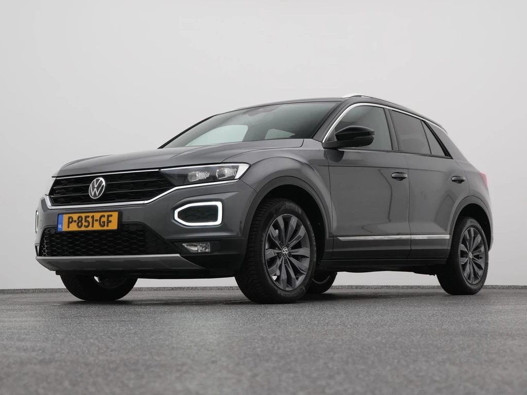Volkswagen T-Roc – foto 2