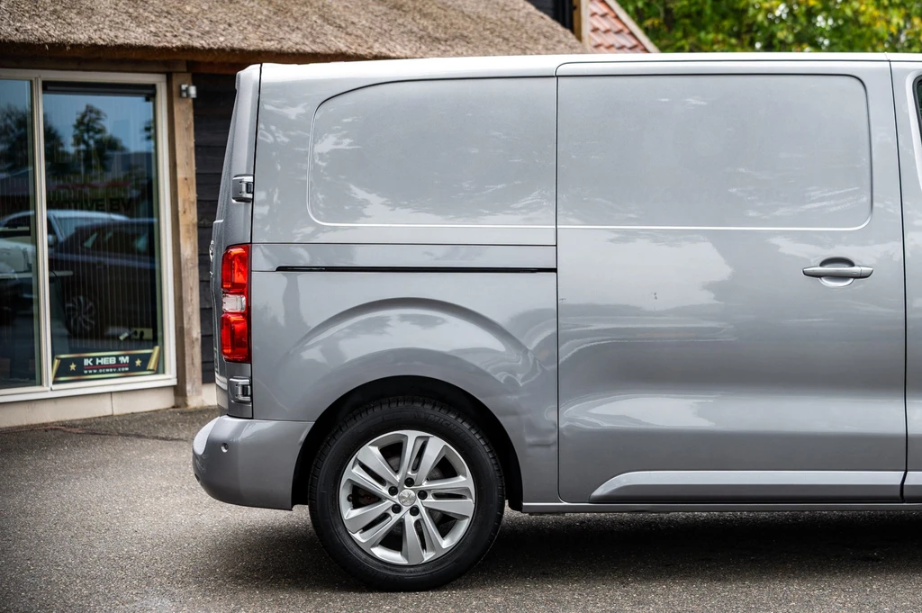 Peugeot e-Expert – foto 13