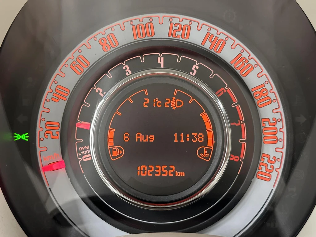 Fiat 500 – foto 22