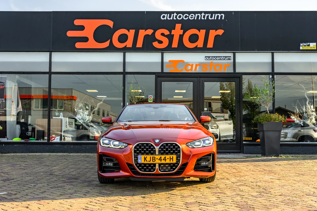 BMW 4 Serie – foto 14