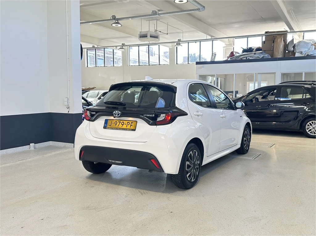Toyota Yaris – foto 4