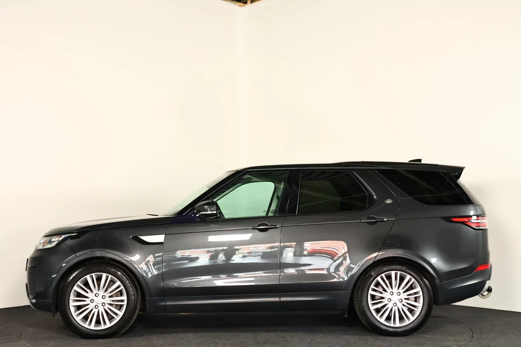Land Rover Discovery – foto 3