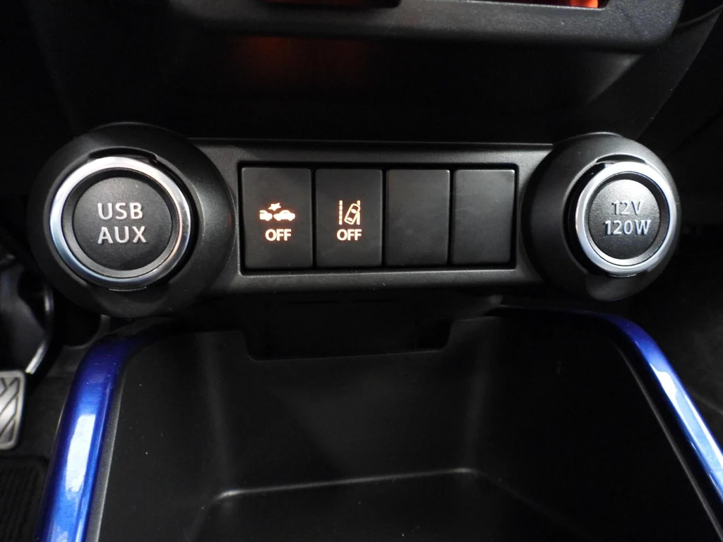 Suzuki Ignis – foto 19