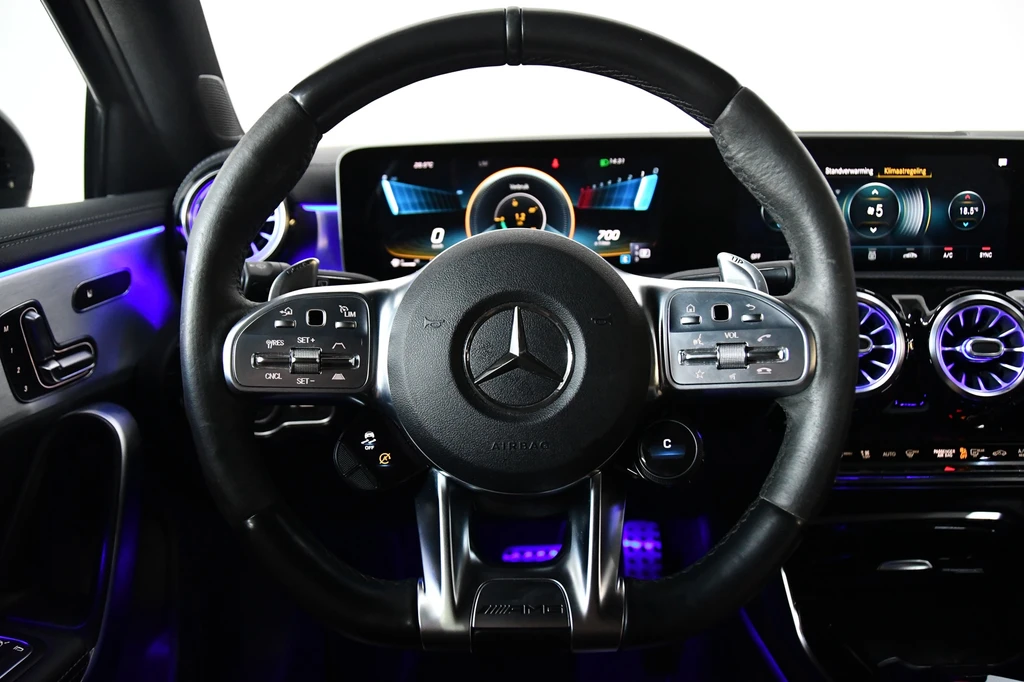 Mercedes-Benz A-Klasse – foto 16