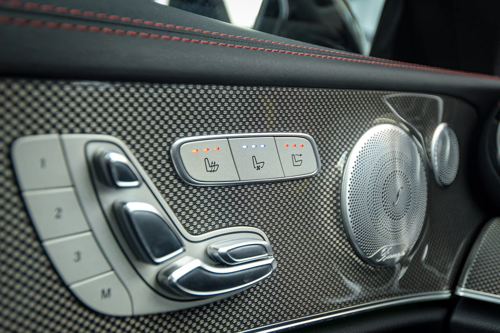 Mercedes-Benz E-Klasse – foto 19
