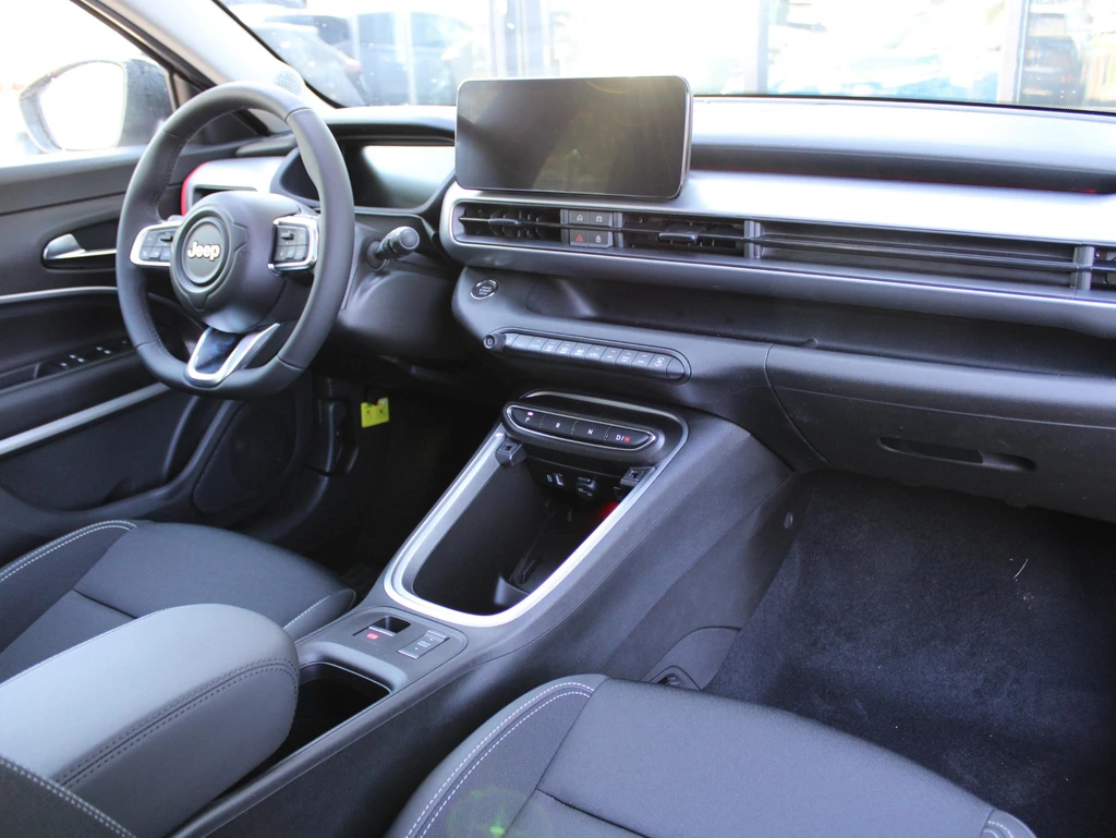 Jeep Avenger – foto 5