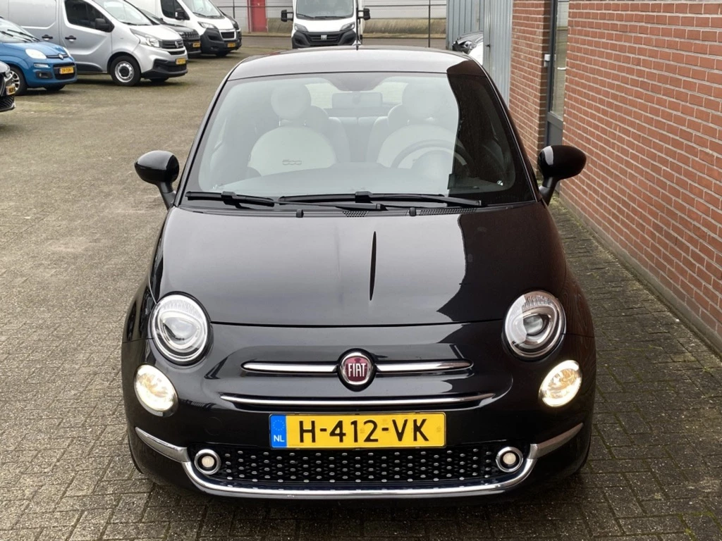 Fiat 500 – foto 9
