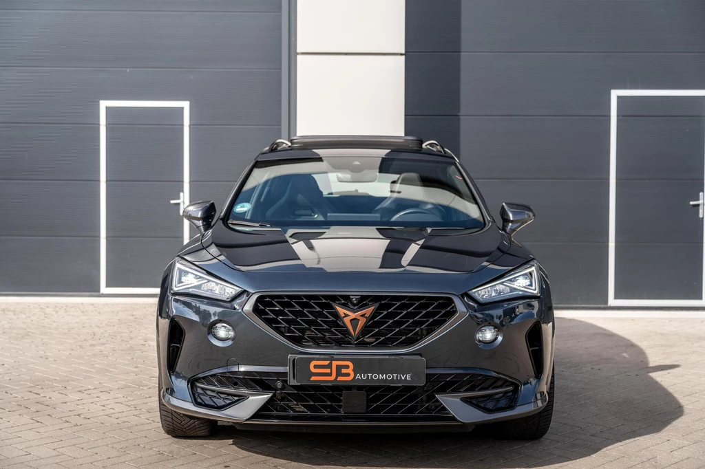 CUPRA Formentor – foto 8
