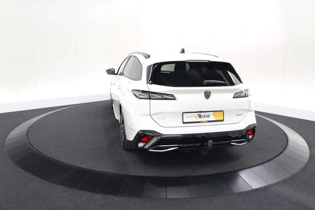 Peugeot 308 – foto 8