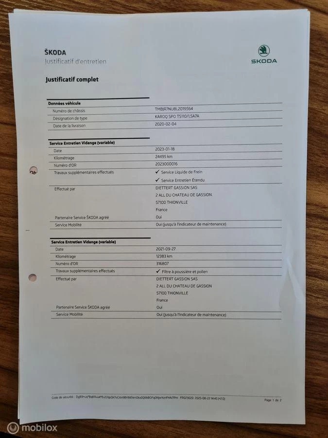 Škoda Karoq – foto 40
