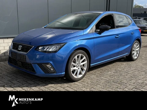 SEAT Ibiza 1.0 EcoTSI FR Business Connect 17"/Virtual cockpit/Climate/PDC/LED/Apple Carplay & Android Auto
