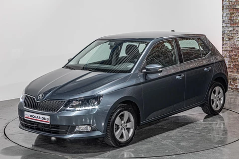 Skoda Fabia 1.2 TSI Monte Carlo I Airco I Cruise controle I Rijklaarprijs