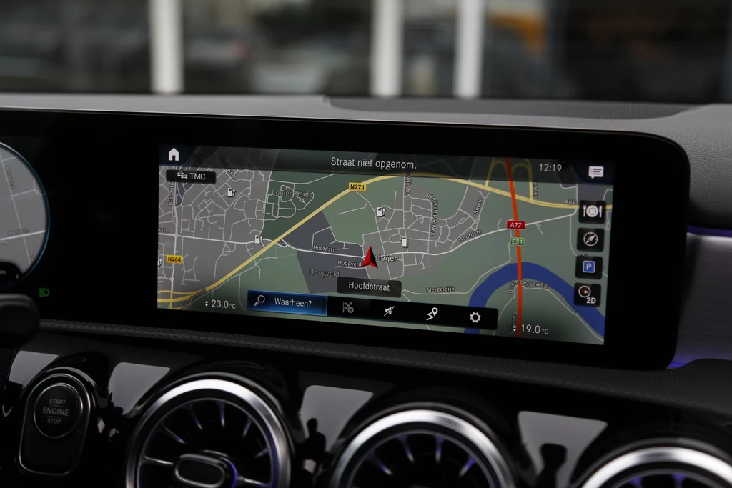 Mercedes-Benz A-Klasse – foto 25