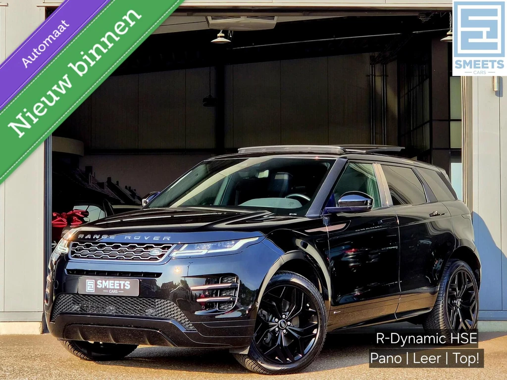 Land Rover Range Rover Evoque – foto 1