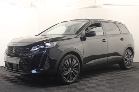 Peugeot 5008 1.2 Hybrid 136 Allure 7p |Pano|