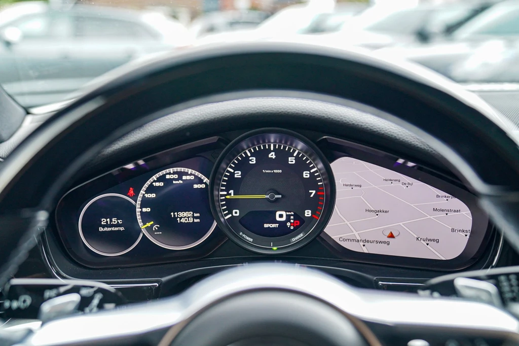 Porsche Panamera – foto 29