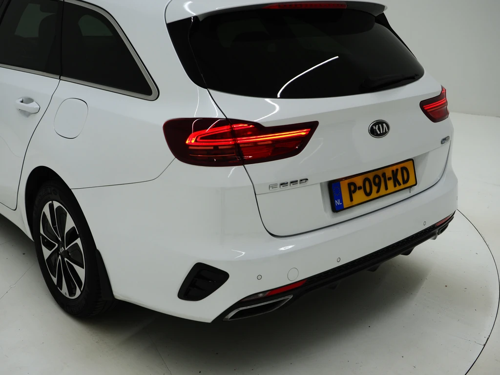 Kia Ceed Sportswagon – foto 4