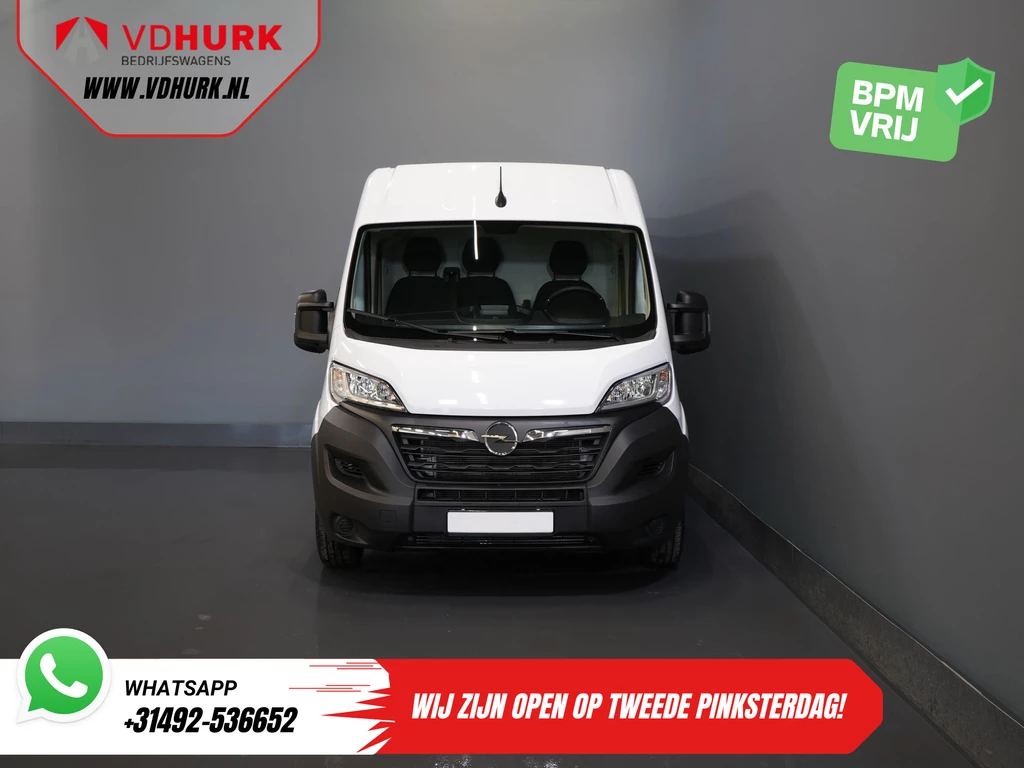 Opel Movano – foto 8