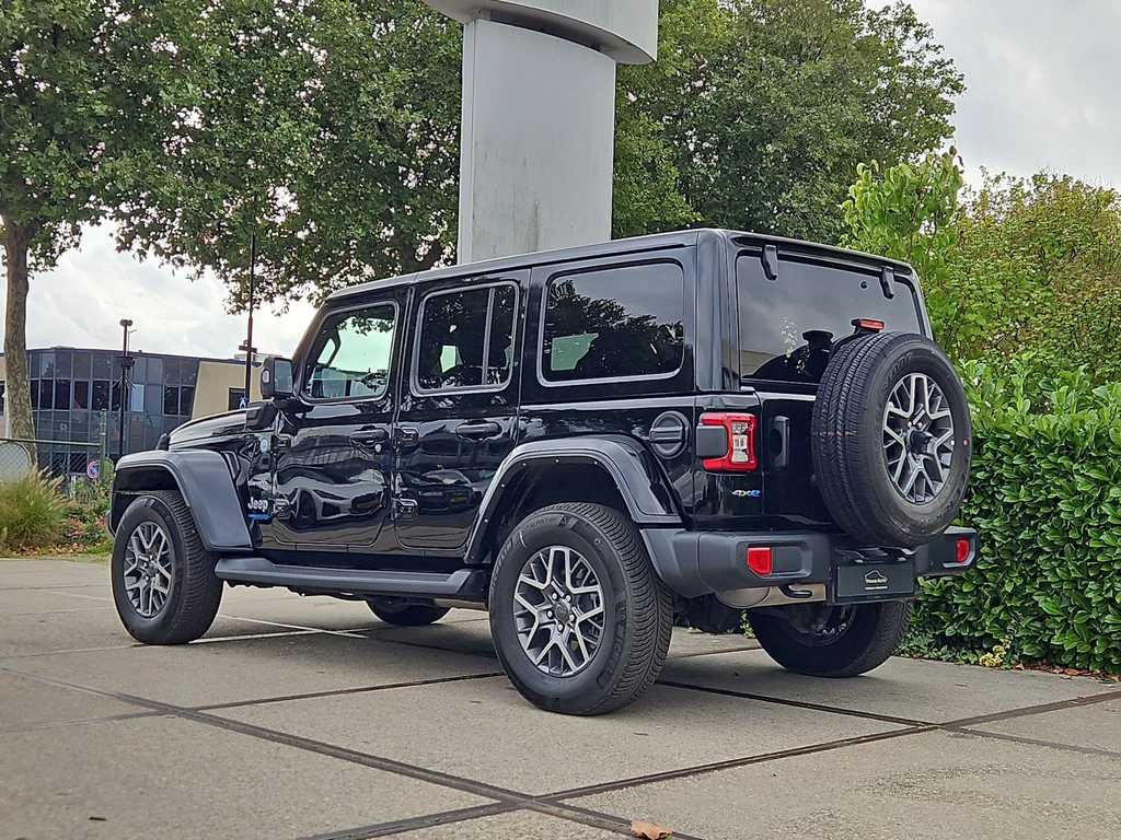 Jeep Wrangler – foto 3